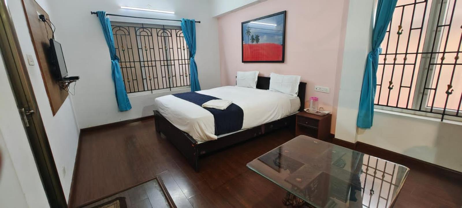 Savi'S Home Stay Ooty Dış mekan fotoğraf