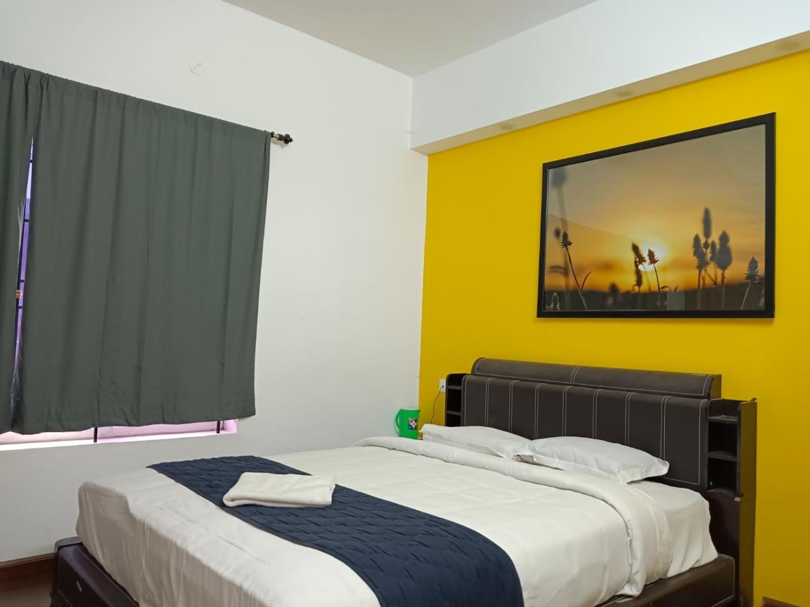 Savi'S Home Stay Ooty Dış mekan fotoğraf